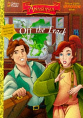Book Off The Track (anastasia) free