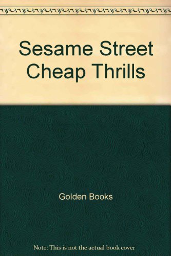 Book Sesame Street Cheap Thrills free