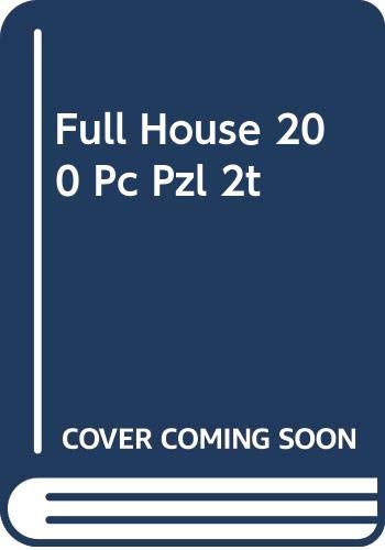 Book Full House 200 Pc Pzl 2t free