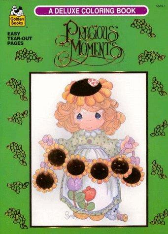 Book Precious Moments (Special Edition Coloring Book) free
