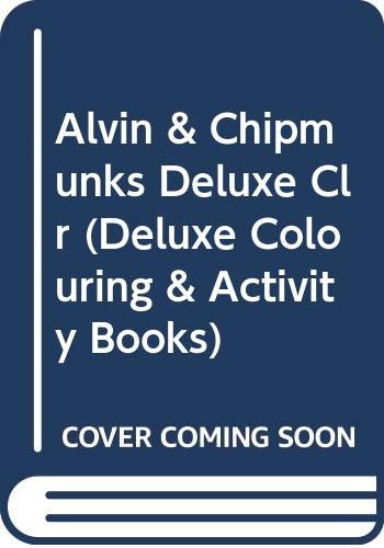 Book Alvin & Chipmunks Deluxe Clr free