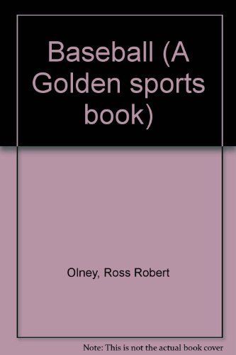 Book Baseball (A Golden sports book) free