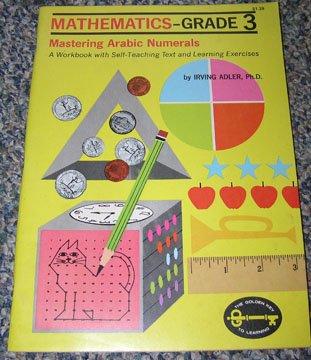 Book Mathematics Grade 3 Workbook Mastering Arabic Numbers free