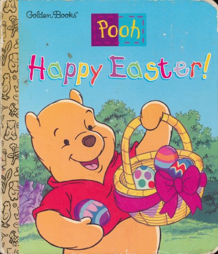 Book Happy Easter! (Golden Books) free