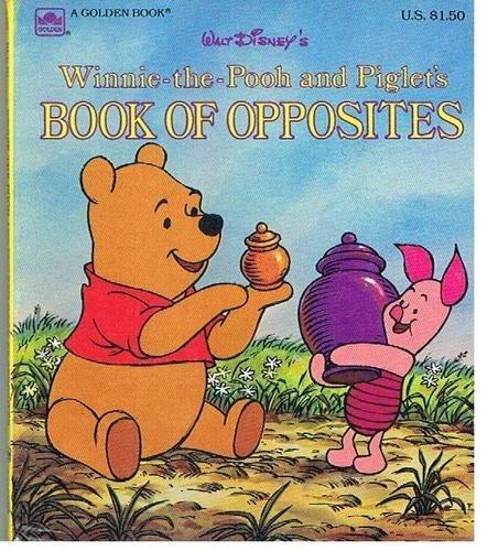 Book Winnie-The-Pooh and Piglets Book of Opposites free