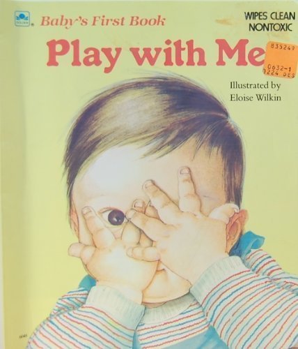 Book Play With Me (Deluxe Baby's First Book) free