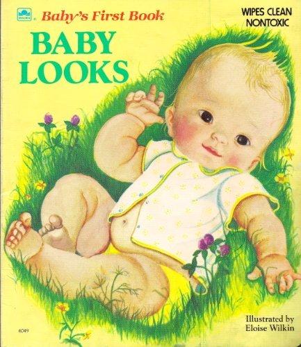 Book Baby Looks (Deluxe Baby's First Book) free