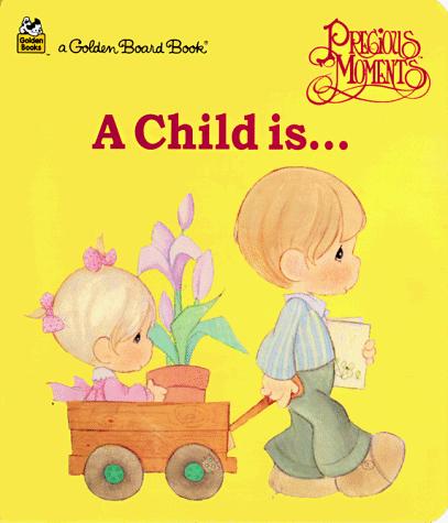 Book A Child Is (Golden Books) free