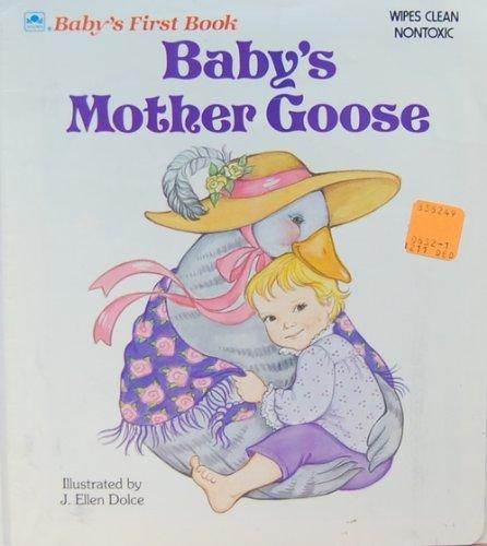 Book Baby's Mother Goose (Deluxe Baby's First Bks) free