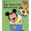 Book Baby Mickey Plays Hide-and-Seek ((Disney Babies) (A Golden Book)) free