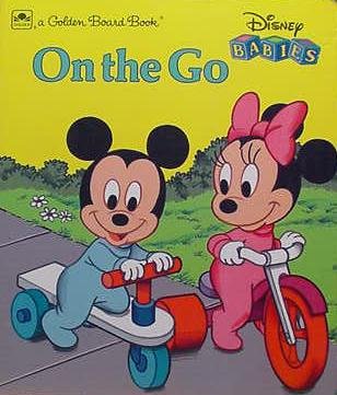 Book On the Go (Disney Babies) free