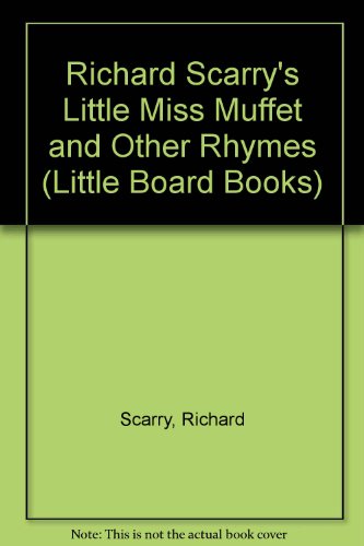 Book Little Miss Muffet and Other Rhymes free Book Little Miss Muffet and Other Rhymes free