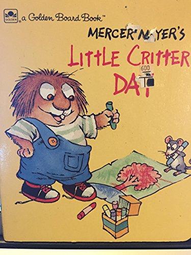 Book Little Critter's Day Lil. Brd. (Little Critter Board Books) free