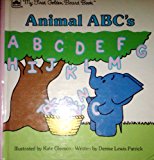 Book Animal Abc's (First Golden Board Book) free