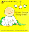 Book What Does Baby See? (My first golden board book) free