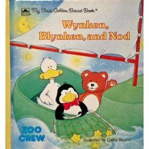 Book Wynken, Blynken, and Nod (My First Golden Board Book) free