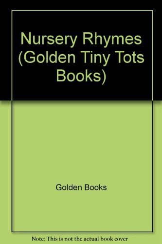 Book Nursery Rhumes Tiny Tots Board free