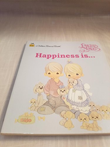 Book Happiness Is (Golden Books) free