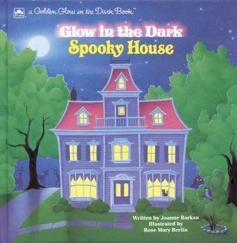 Book Spooky House (A Golden Glow in the Dark Book) free