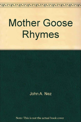Book Mother Goose Rhymes (a Golden Tell-a-tale Book) free