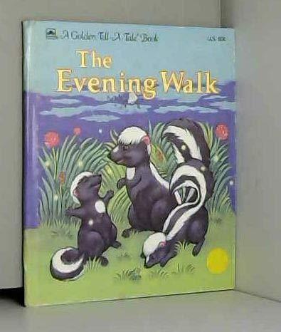 Book The Evening Walk (A Golden Tell a Tale Book) free