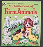 Book My Little Book of Farm Animals free