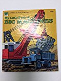 Book My Little Book Of Big Machines - A Tell-a-Tale Book free