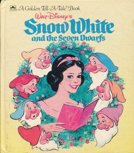 Book Walt Disney Presents Snow White and the Seven Dwarfs (A Golden Tell-A-Tale Book) free