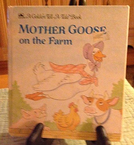 Book Mother Goose On The Farm (a Golden Tell-a-tale Book) free