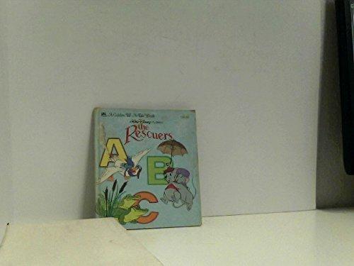 Book The Rescuers: A Golden Tell-A-Tale Book free