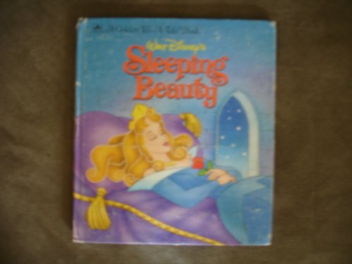 Book Walt Disney's Sleeping Beauty (A Golden tell-a-tale book) free
