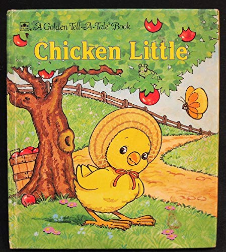 Book Chicken Little (A Golden tell-a-tale book) free