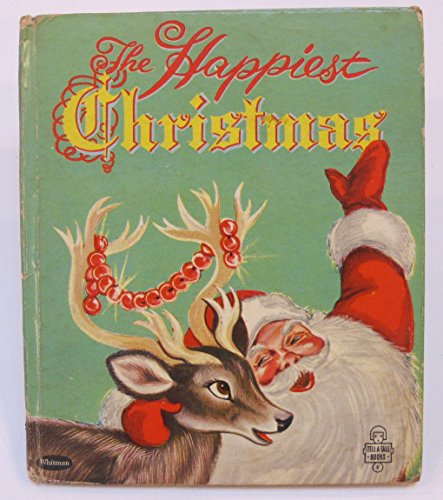 Book The Happiest Christmas (Tell-A-Tale Book) free