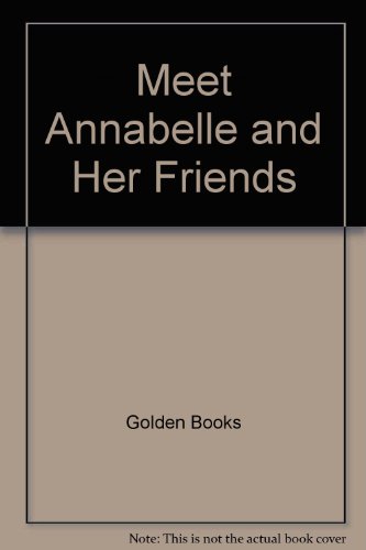 Book Meet Annabelle And Her Friends (paint With Water) free
