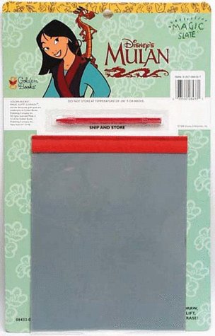 Book Mulan/prepack: Magic Slate free