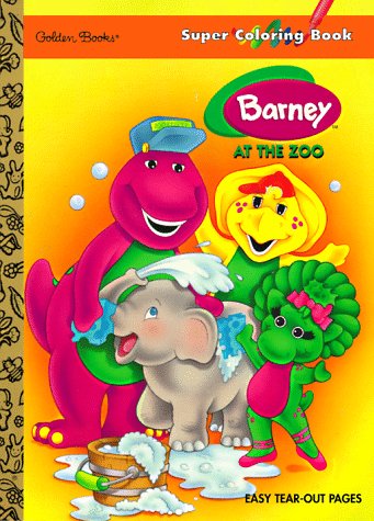 Book Barney at the Zoo free