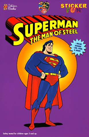 Book Superman: Man of Steel free