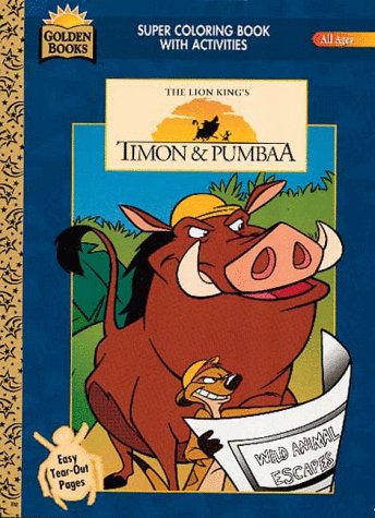 Book Timon & Pumbaa free