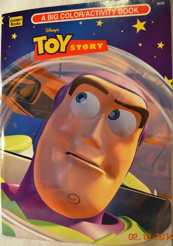 Book Disney's Toy Story free