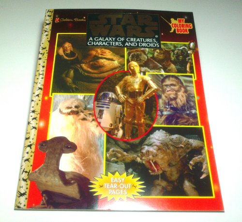 Book Galaxy of Creatures, Characters free