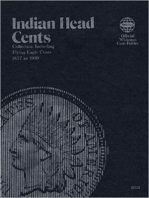 Book Indian Head Cents Folder 1857-1909 (Official Whitman Coin Folder) free