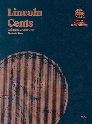 Book Lincoln Cents Folder #1, 1909-1940 free