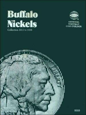 Book Buffalo Nickels Folder 1913-1938 (Official Whitman Coin Folder) free