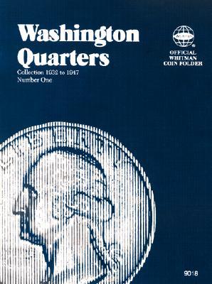Book Washington Quarter Folder 1932-1947 (Official Whitman Coin Folder) free