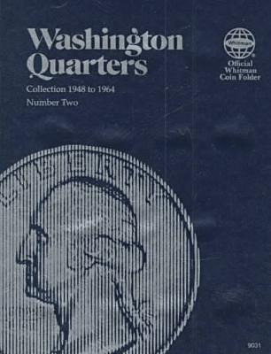 Book Washington Quarter Folder 1948-1964 (Official Whitman Coin Folder) free