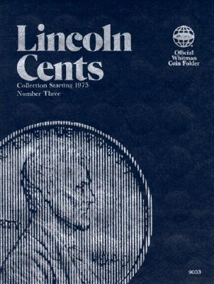 Book Lincoln Cents Folder Starting 1975 (Official Whitman Coin Folder) free