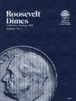 Book Roosevelt Dimes Folder 1965-2004 (Official Whitman Coin Folder) free