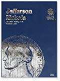 Book Jefferson Nickels Folder Starting 1996 (Official Whitman Coin Folder) free