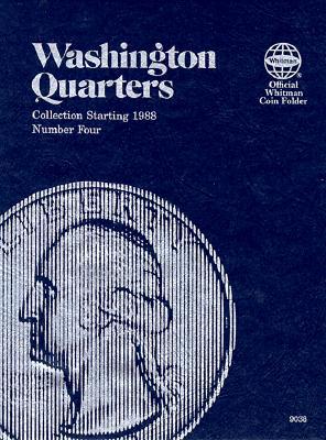 Book Washington Quarter Folder Starting 1988 free