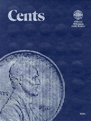 Book Lincoln Cents Folder Plain (Official Whitman Coin Folder) free